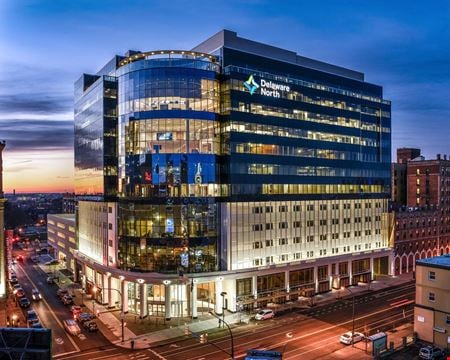 Preview of commercial space at 250 Delaware Avenue