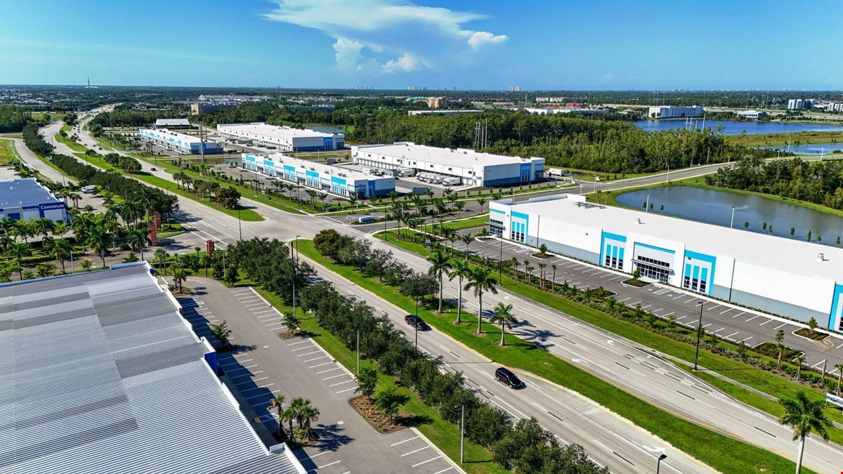 Gulf Landing Logistics Center