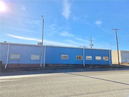 Preview of Industrial space for Sale at 111 E 5th St