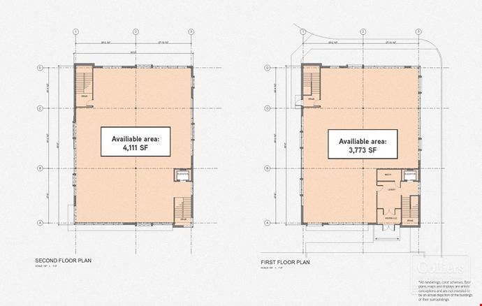 7,884 SF Available to Lease in Prime Location