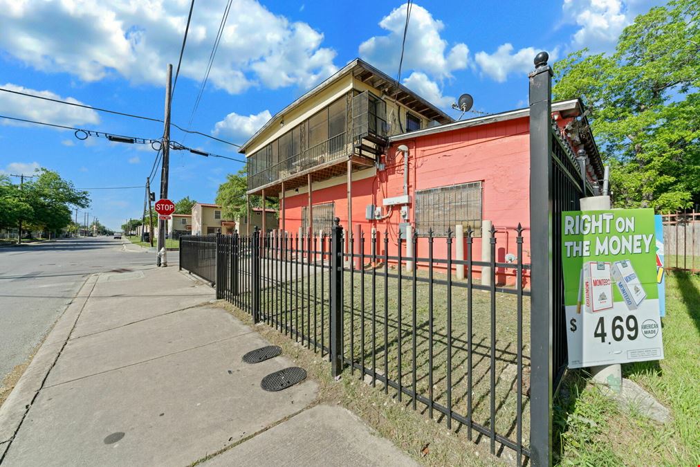 S Hamilton Ave Corner Property For Sale or Lease