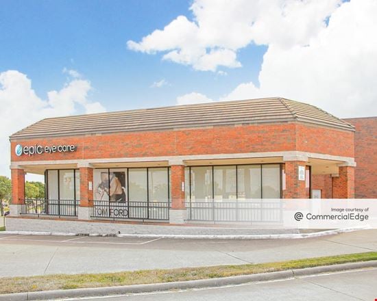 Preview of Retail space for Rent at 1332 Belt Line Road