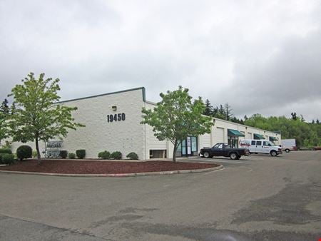 Preview of Industrial space for Rent at 19450 SW Cipole Road