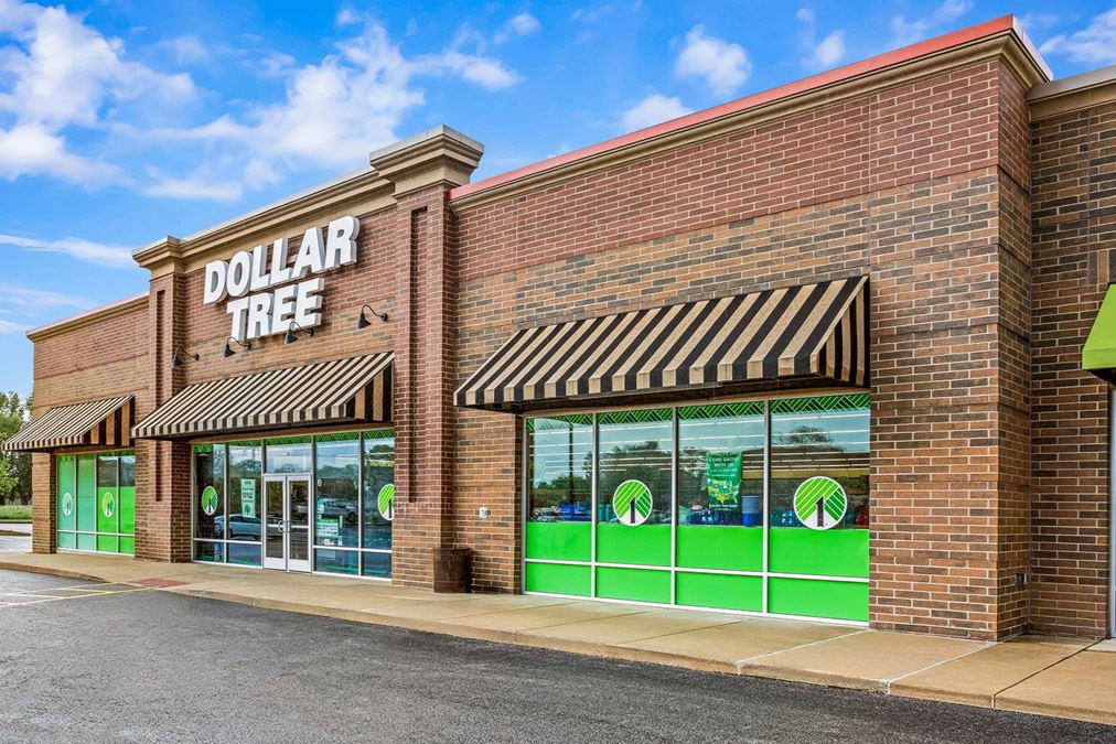 Collinsville Shopping Center