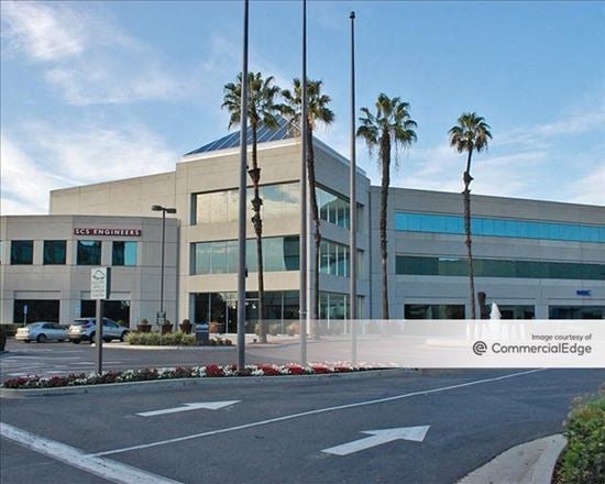 Preview of Office space for Rent at 3900 Kilroy Airport Way