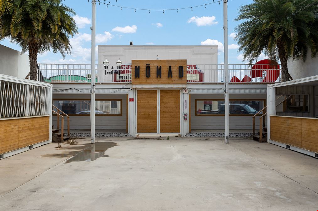 Entertainment Venue - Downtown McAllen 17th Street