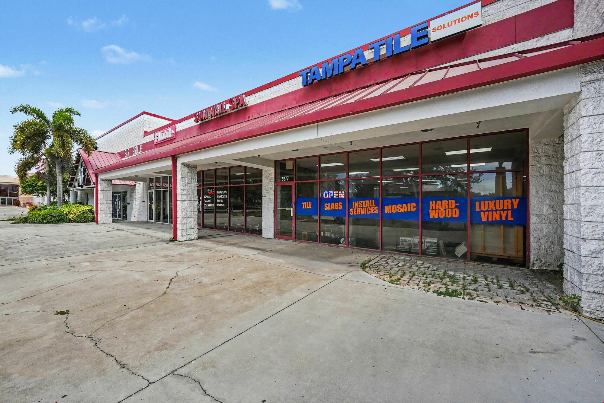 Waters Crossing Shopping Center
