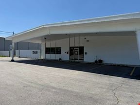 Truck Terminal For Lease