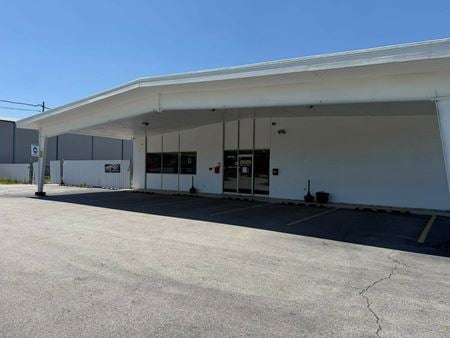 Preview of Industrial space for Rent at 5200 Cleveland Street