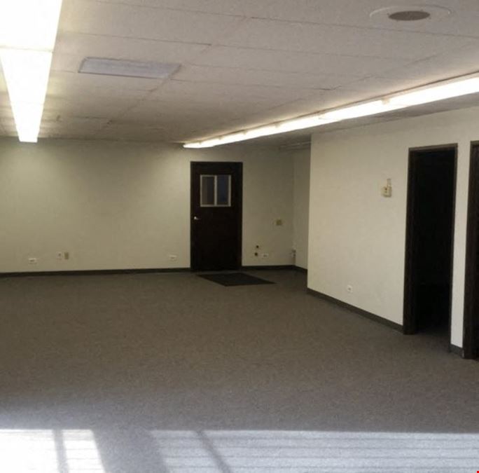 2-Unit Industrial Warehouse with Yard