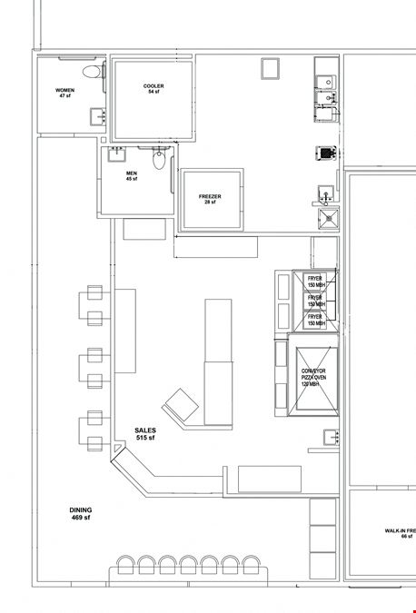 1261 W Maple St - Suite B