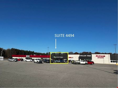 Preview of commercial space at 4494 W Us Highway 10 # 4532