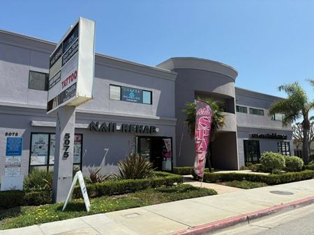 Preview of commercial space at 5075 Warner Ave