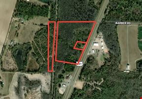 18 acres U.S. 231 Corridor Investment Land | Jackson County