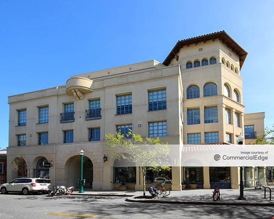 Preview of Office space for Rent at 110 Cooper St/1384-86 Pacific