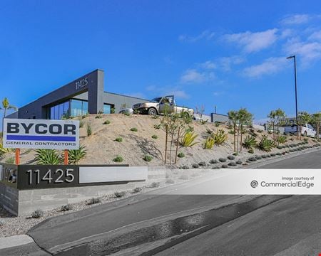 Preview of Industrial space for Rent at 11425 Sorrento Valley Road