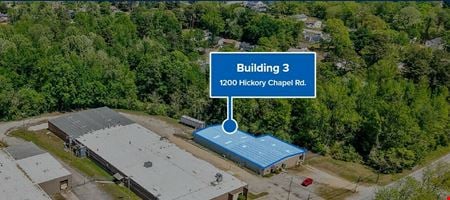 Preview of Industrial space for Sale at 1200 Hickory Chapel Rd