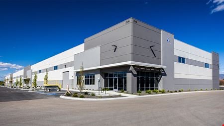 Preview of Industrial space for Rent at 2546 S. Fry Street