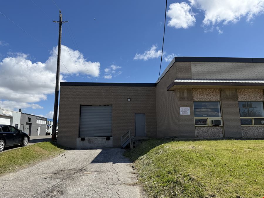 55 Milvan Drive, North York, ON M9L 1Y8