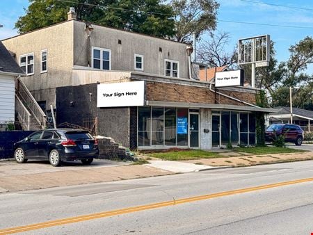 Preview of Retail space for Rent at 4903 Leavenworth Street