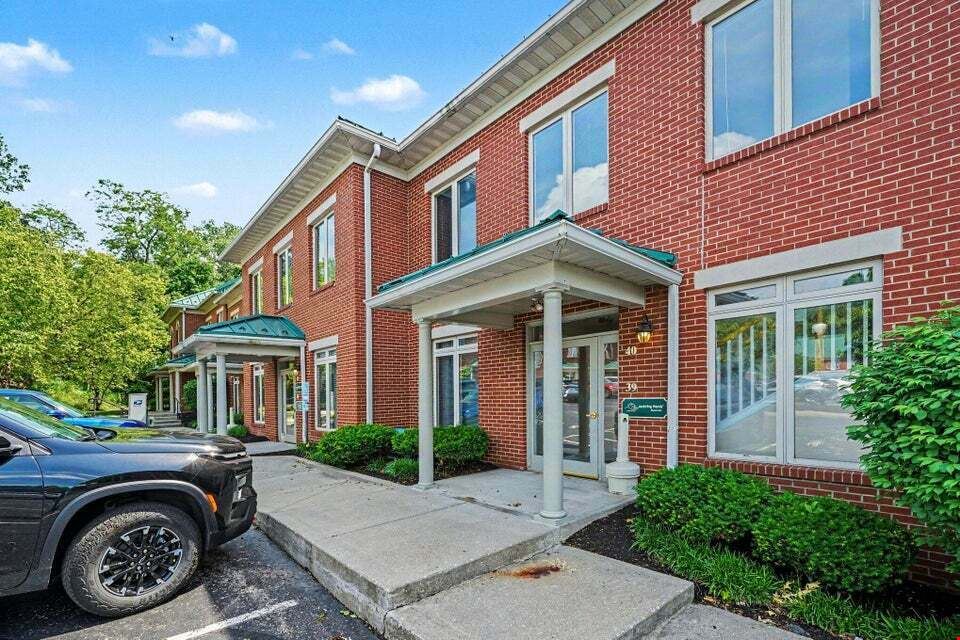 Professional Office Suites 36, 38 & 40
