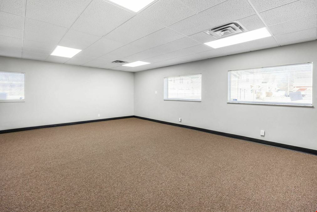 1025 Concord Ave, First Floor