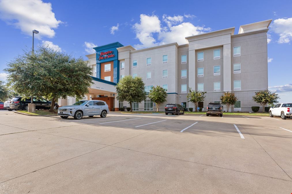 Hampton Inn & Suites Denison