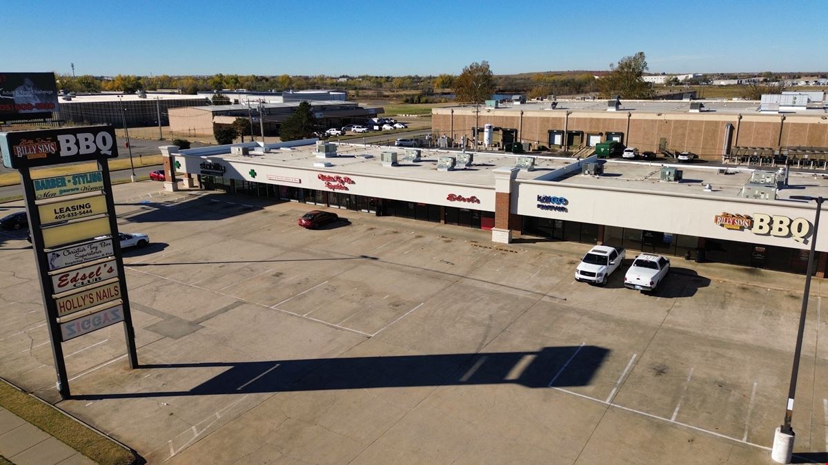 South Meridian Plaza