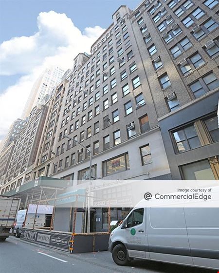 Preview of Office space for Rent at 246 West 38th Street