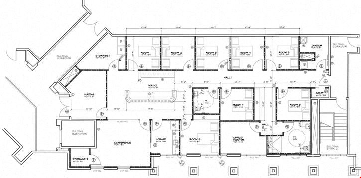 Medical Office Space  | Memorial Medical Plaza