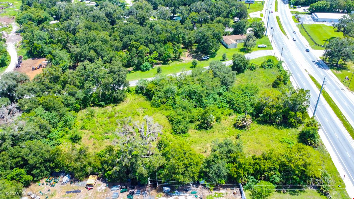 2.7± AC Prime Commercial Development Site