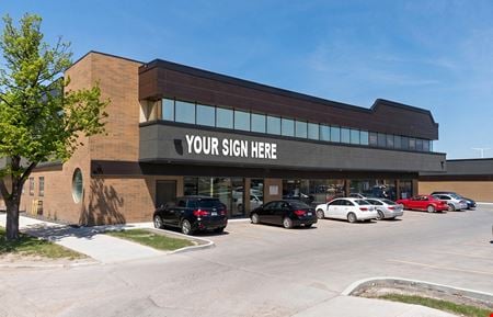 Preview of Retail space for Rent at 2211 McPhillips Street