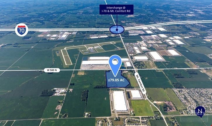 McCordsville Logistics Park