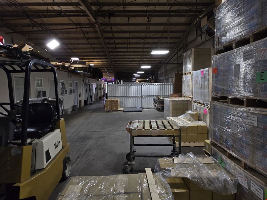 Multi Tenant Warehouse for Sale