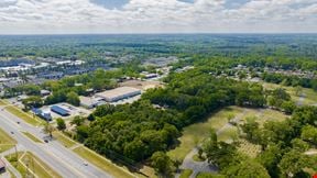7.1 Acre Corner on Nine Mile Rd.