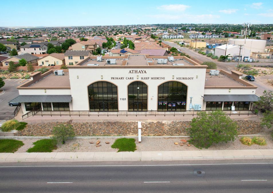 100%-Leased Medical/Office Building