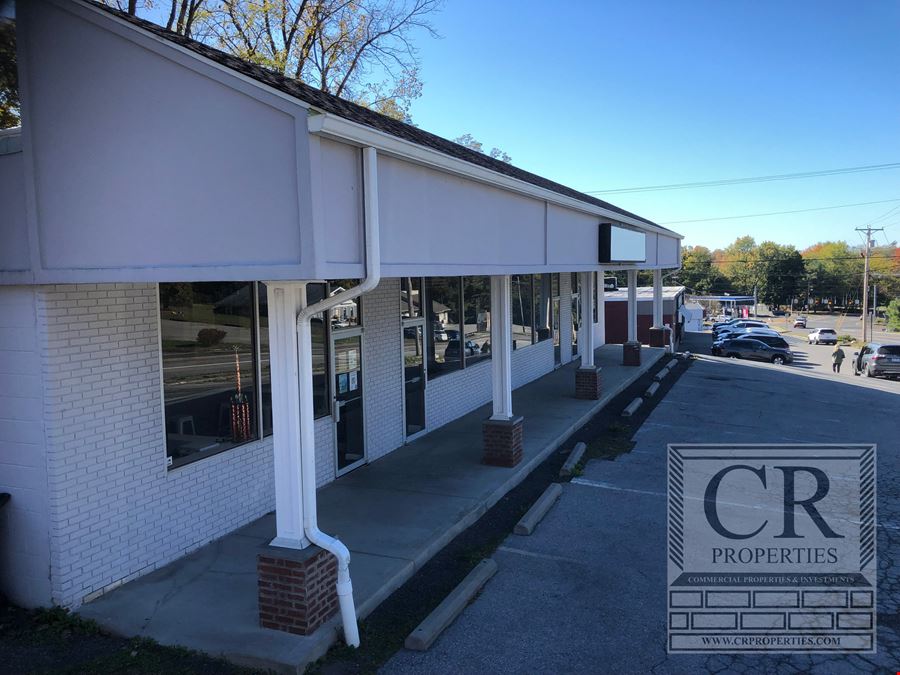 Commercial Building near Taconic State Parkway