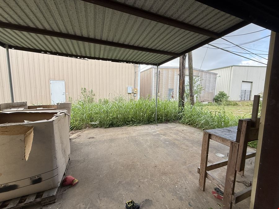 1304 WASHINGTON STREET, SOUTH HOUSTON- INDUSTRIAL WAREHOUSE