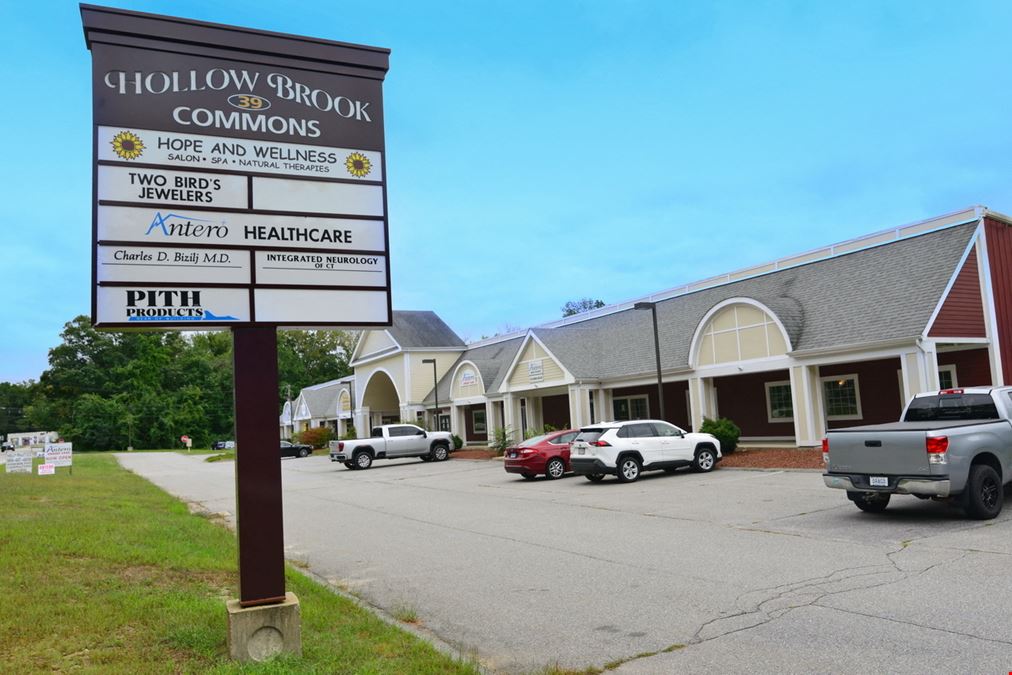 Hollow Brook Commons