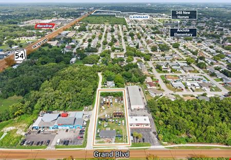 Preview of Industrial space for Sale at 3830 Grand Blvd