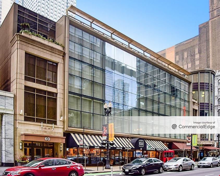 Goodman Theatre Center