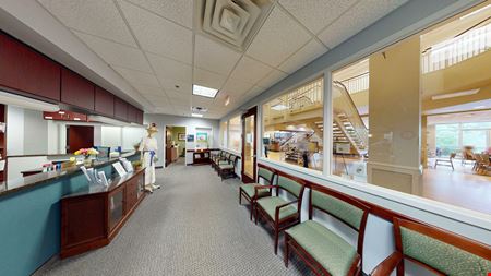 Preview of Office space for Rent at 8300 Health Park
