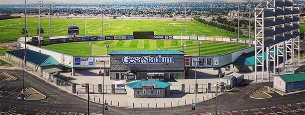 Gesa Stadium Pad Site