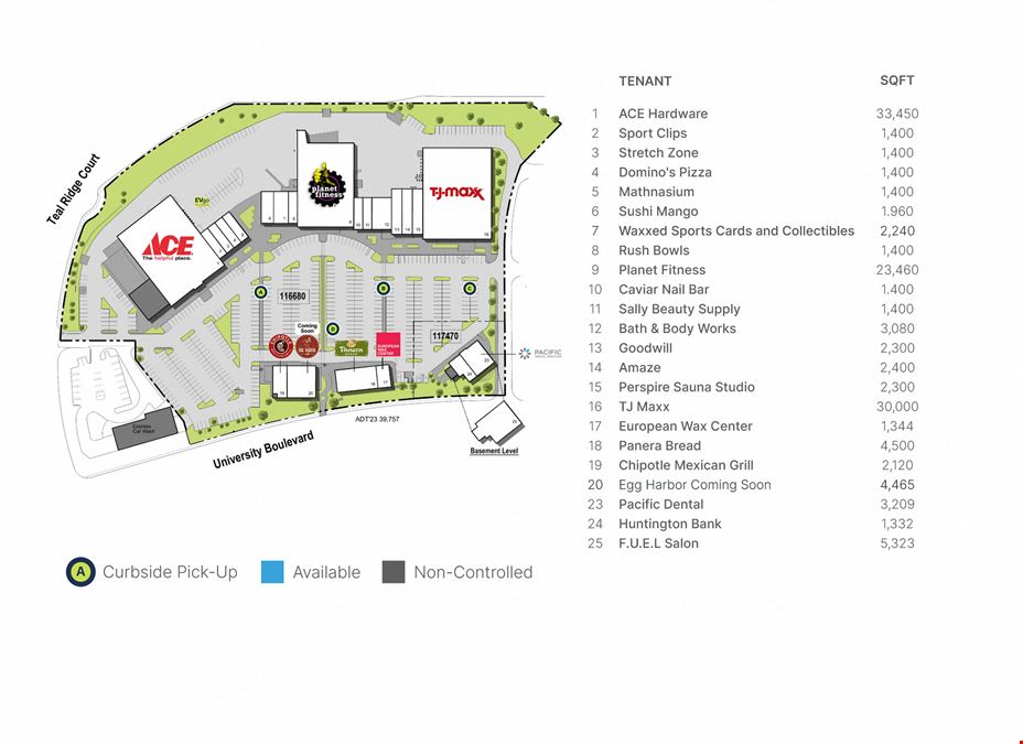 Highlands Ranch Shopping Center