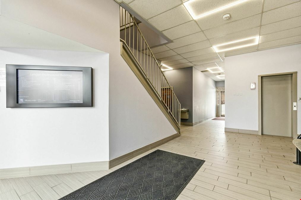 Lyndon Professional Building