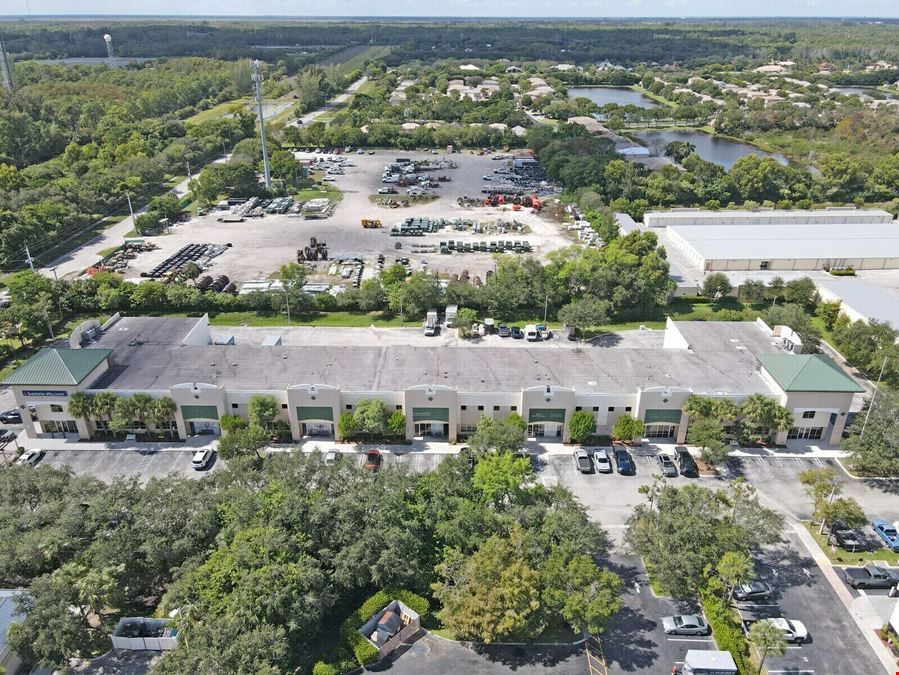 Weliington Industrial Park