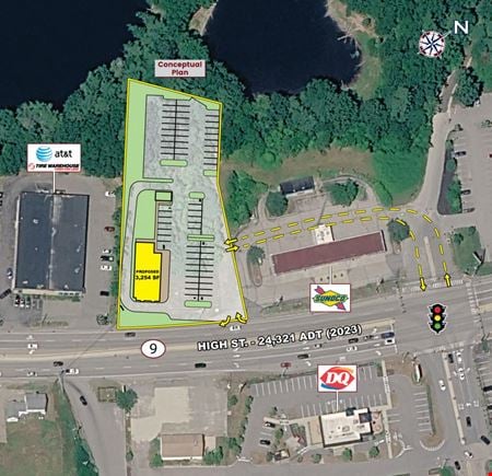 Preview of Land space for Rent at 495 High St