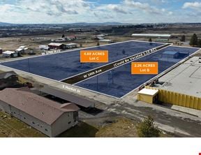 Multifamily/Commercial Mixed Use Development Land