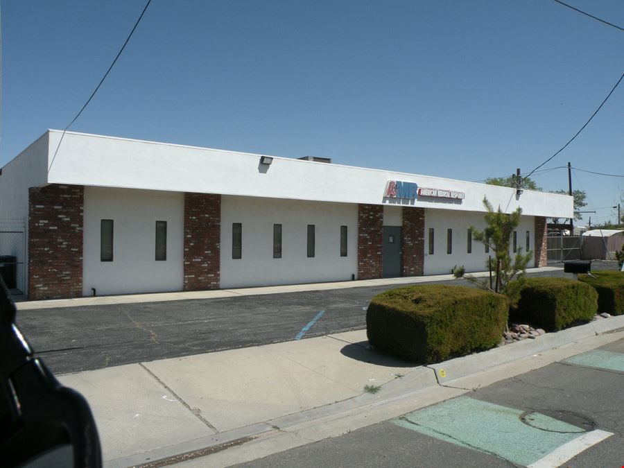 Multi Tenant Commercial property