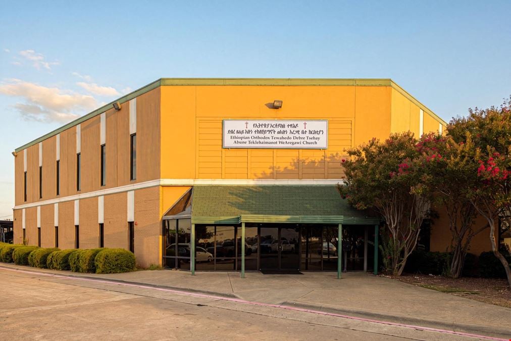 1621 S. Jupiter Rd Garland 